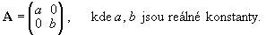 matica A