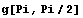 g[Pi, Pi/2]