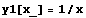 y1[x_] = 1/x